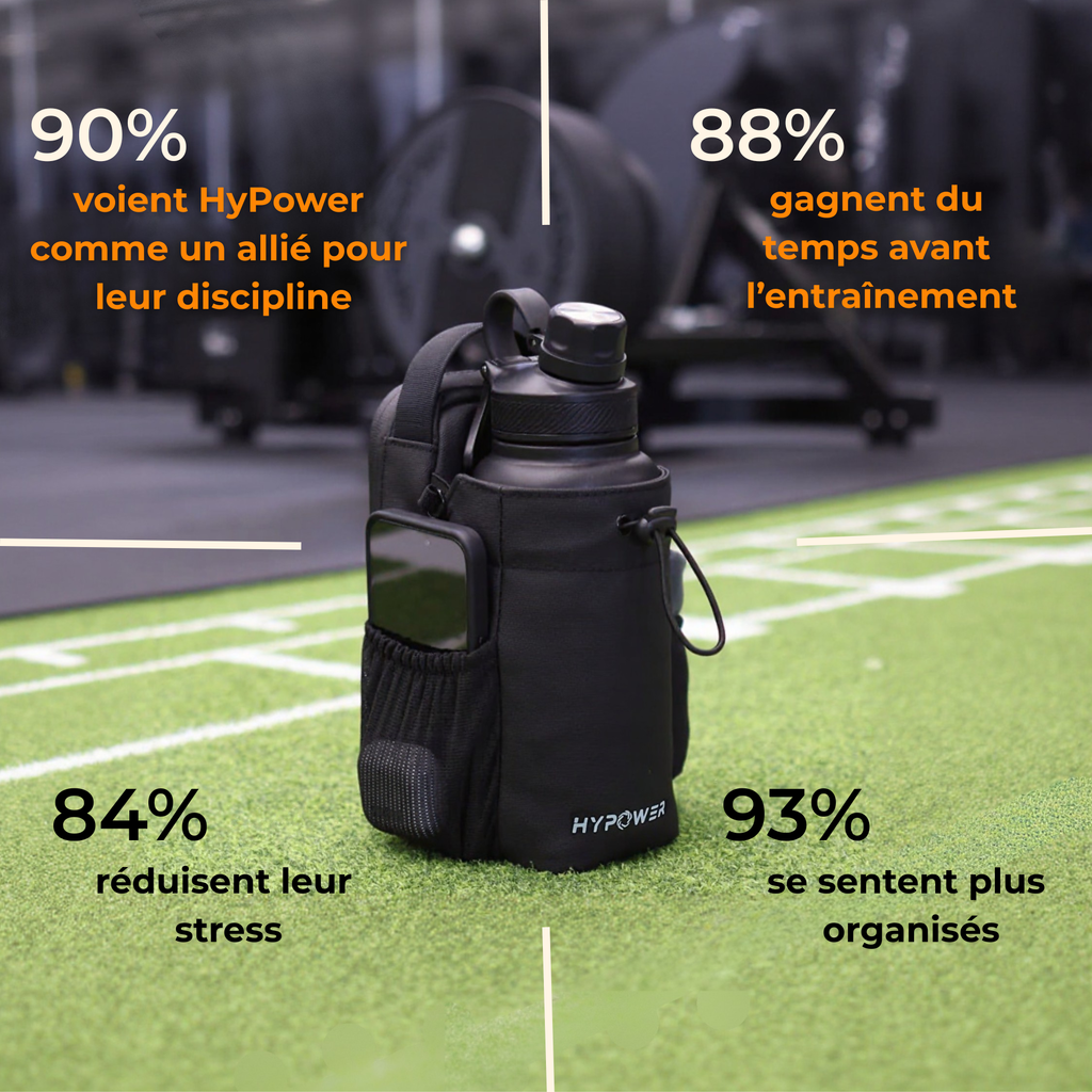 Sac Magnétique HyPower