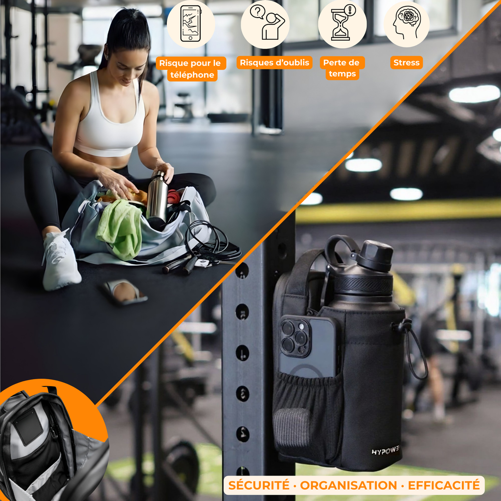 Sac Magnétique - Ton Rituel Sportif