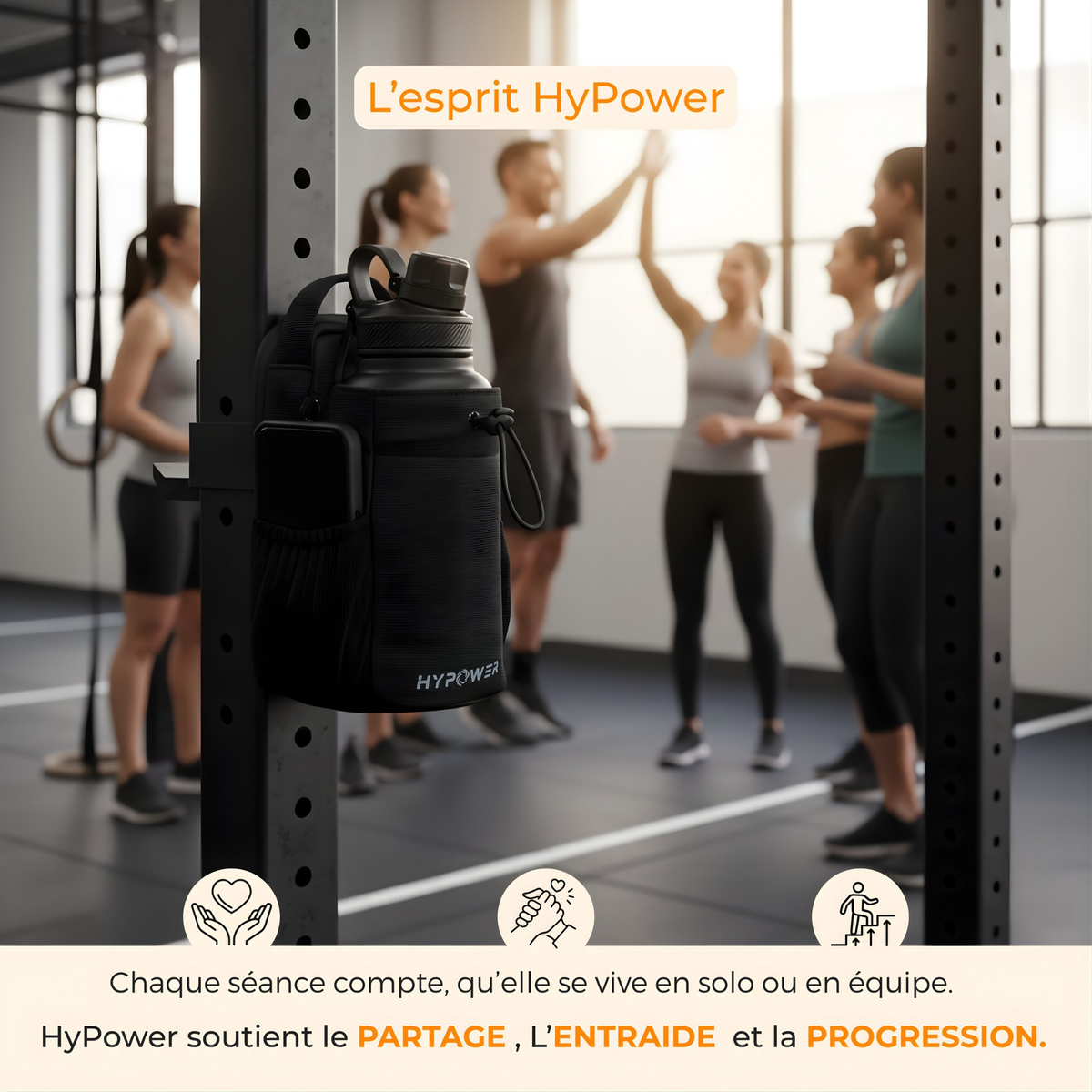 Sac Magnétique HyPower