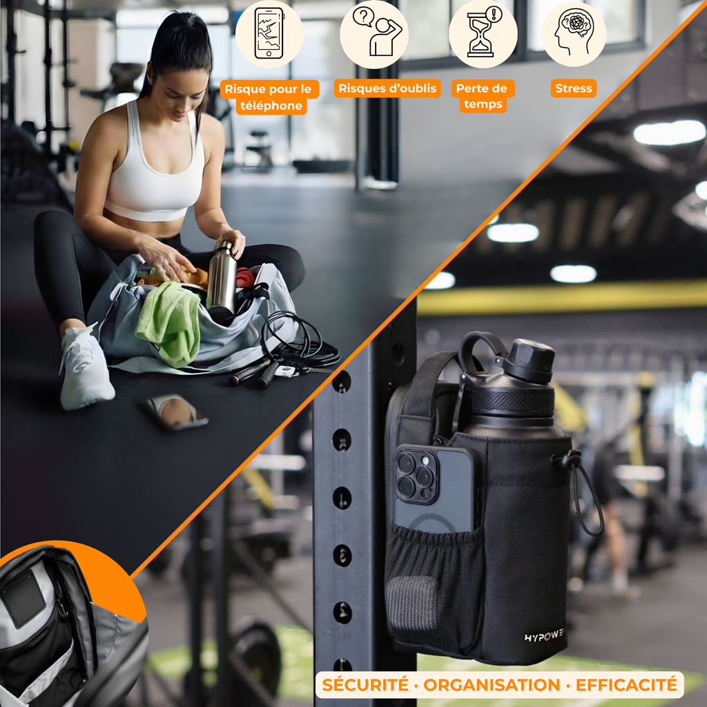 Sac Magnétique HyPower