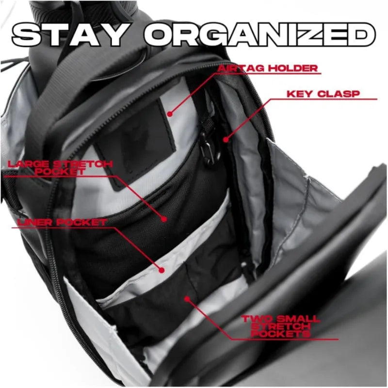 Sac magnétique HyPower