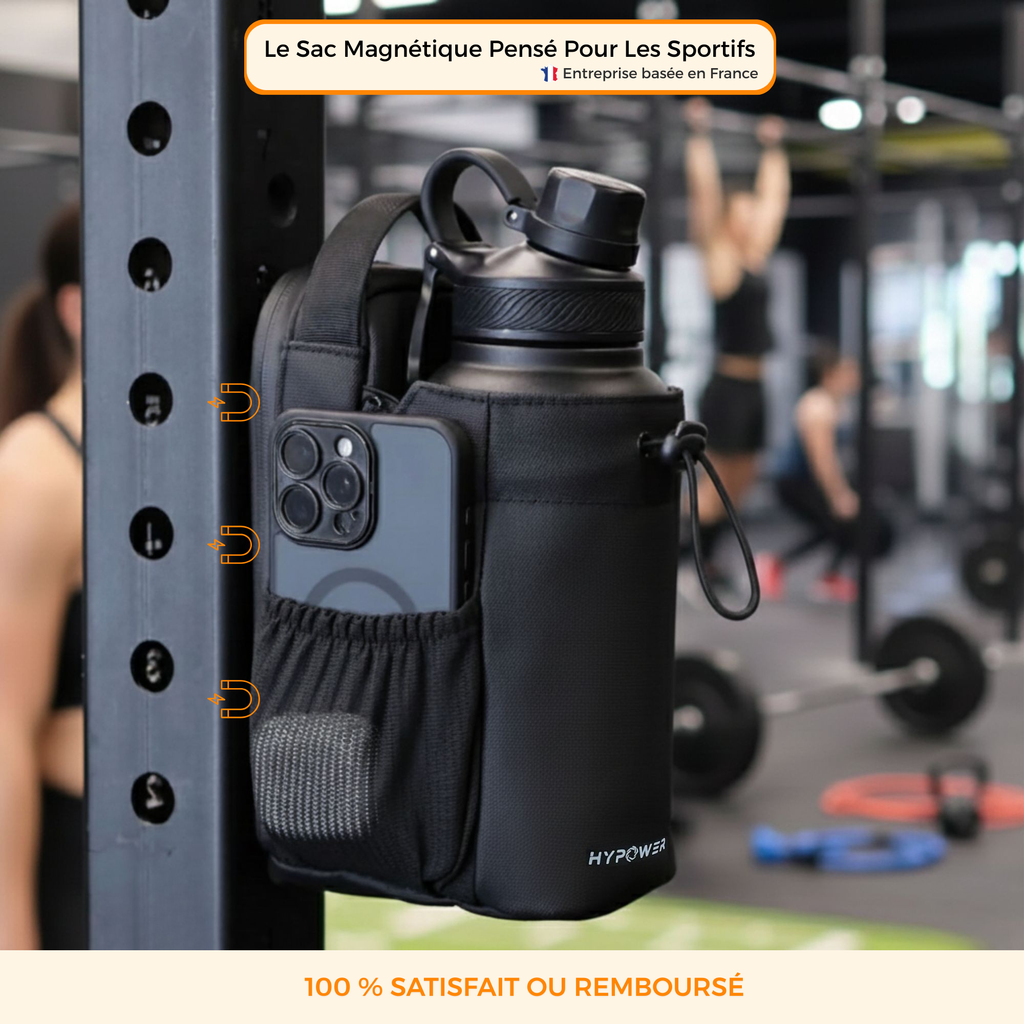 Sac Magnétique - Ton Rituel Sportif